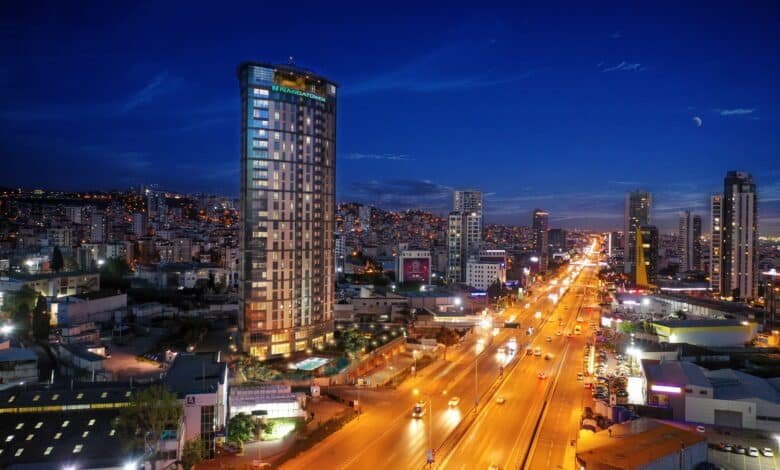 Nanda Tower: A Luxurious Ready To Move Residential Project in Kartal