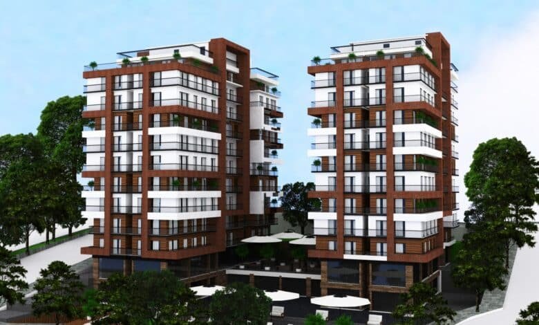 Istova Green: An Affordable Residential Project in the Heart of Kağıthane