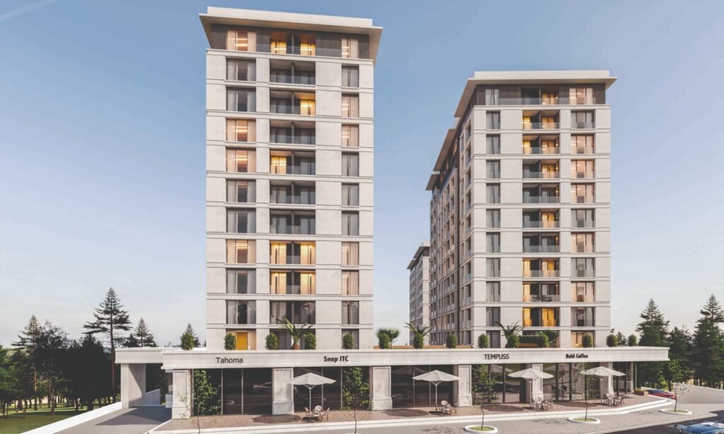 Alya 4 Mevsim: A Vibrant and Well-Served Residential Project in Istanbul