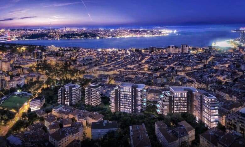 Nişantaşı Koru: A Luxury and Healthy Home Concept for Elites in the Heart of Istanbul