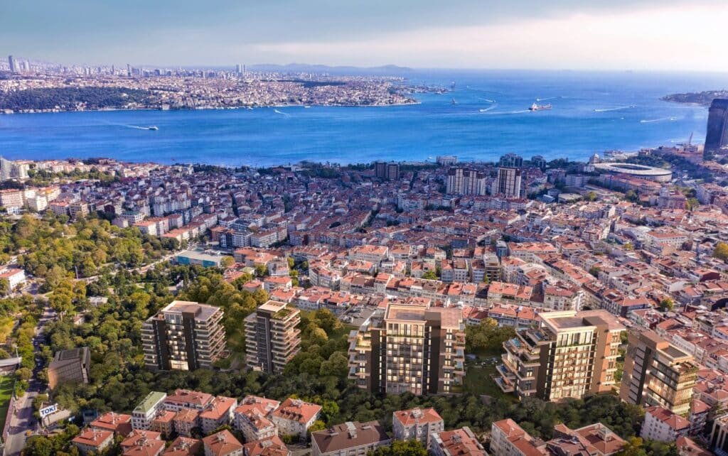 Nişantaşı Koru: A Luxury and Healthy Home Concept Exclusive for Elites in the Heart of Istanbul