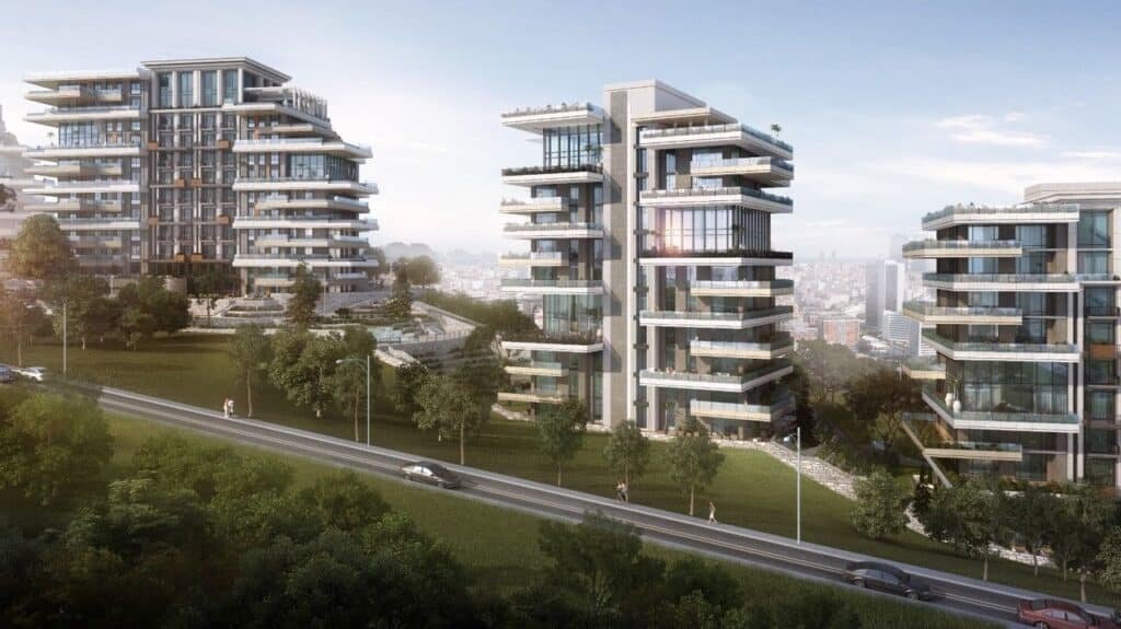 Nişantaşı Koru: A Luxury and Healthy Home Concept Exclusive for Elites in the Heart of Istanbul