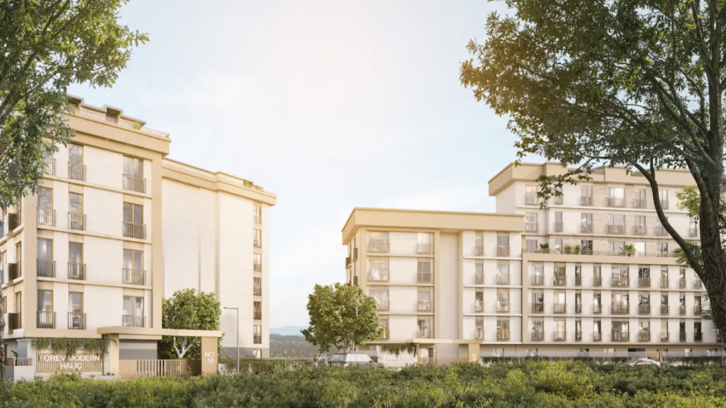 Forev Modern Halic: A Unique Investment Opportunity with Stunning Views of the Golden Horn