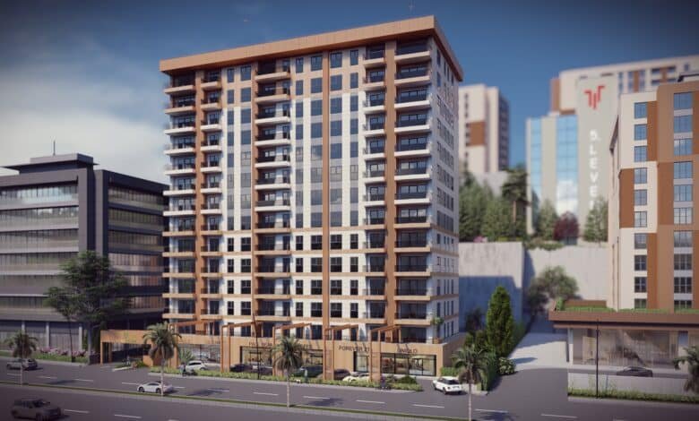 Vera Yaşam: Ready-to-Move Luxurious Apartments in the Heart of Istanbul