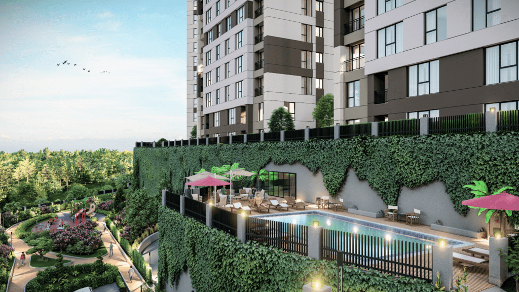 Yeni Eyüp Evleri 2: A Luxurious Residential Project in Istanbul with Stunning Views and Central Location