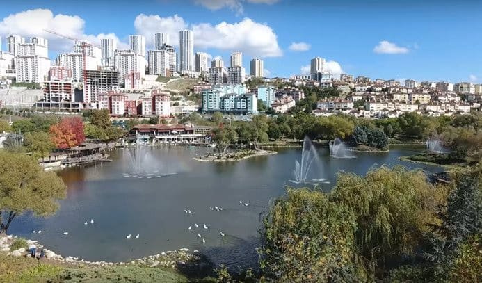 Bahçeşehir: A Garden City in Istanbul