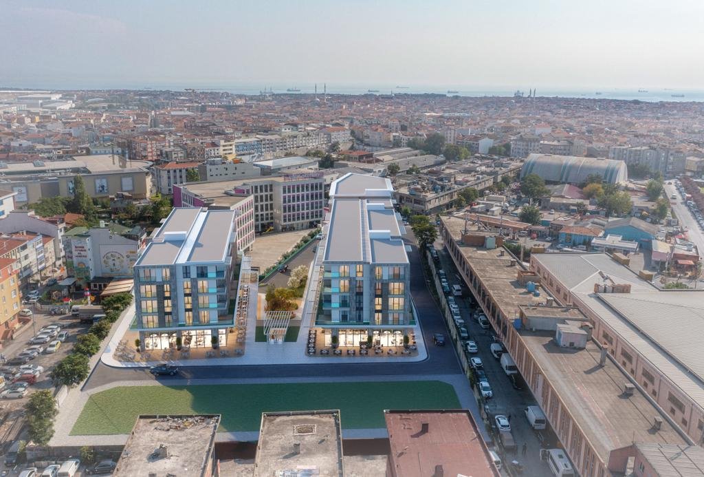 Radius Sefaköy: A Modern Residential Project in a Vibrant Istanbul Location