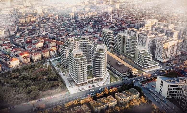 Brand Atakent: Luxurious Living at a Prime Location in Istanbul