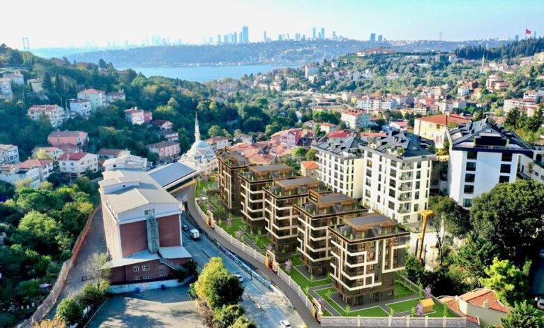 Medeniyet Çengelköy: A Luxurious and Family Project in Üsküdar