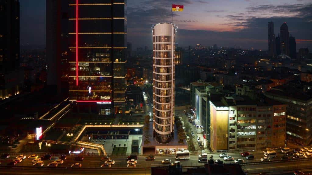 GS Leo Residence: A Luxury Investment Project in the Heart of Şişli