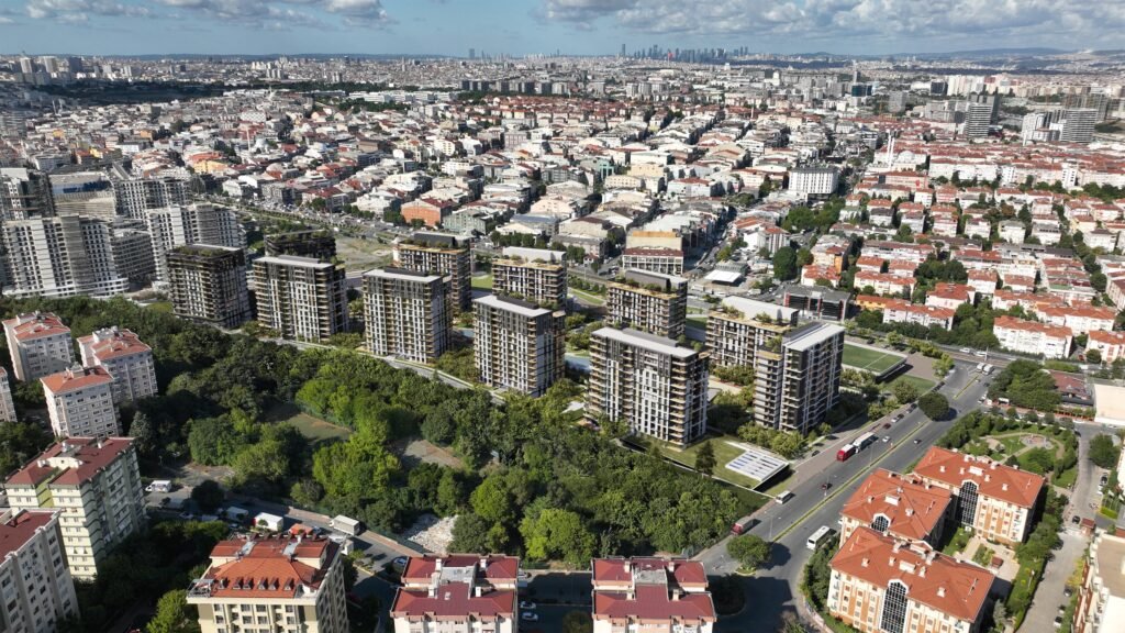 Rams Garden: A Luxurious Residential Project in the Heart of Istanbul