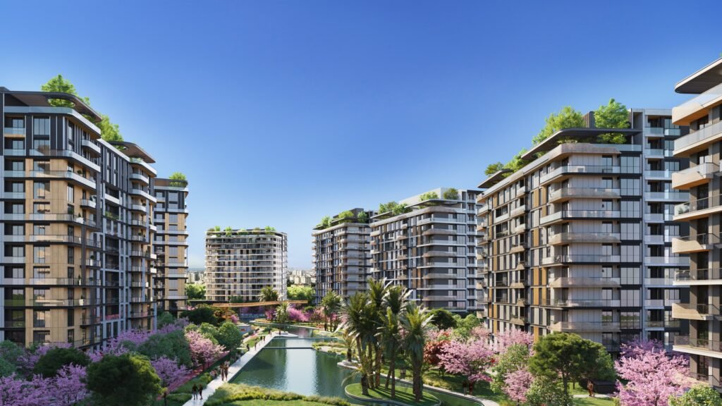 Rams Garden: A Luxurious Residential Project in the Heart of Istanbul