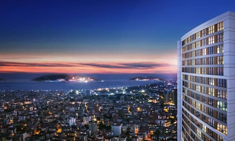 Deluxia Park Residence: Luxurious Living in Maltepe
