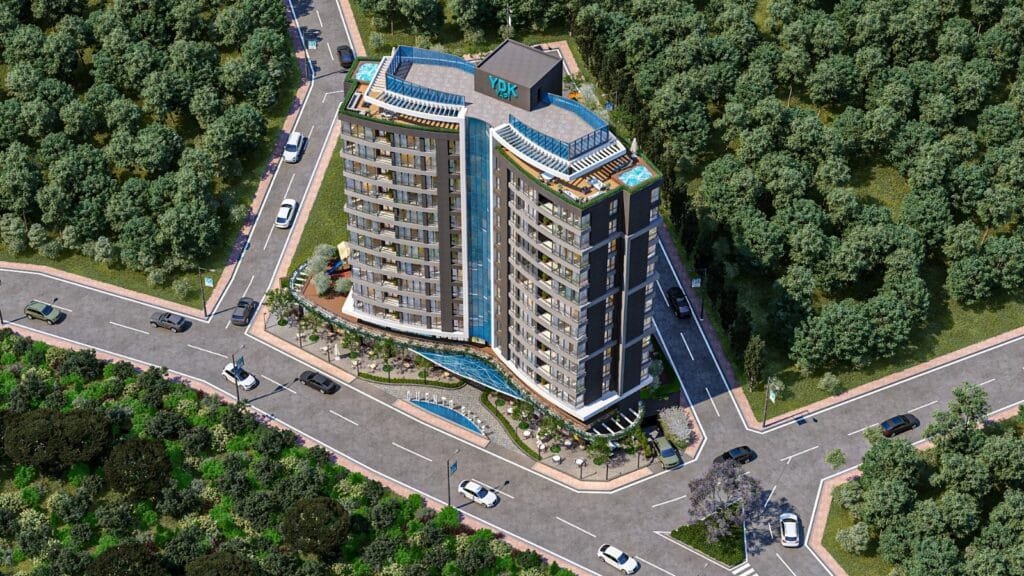 Cuento Elite: An Affordable Investment Opportunity Beside Istanbul Financial Center