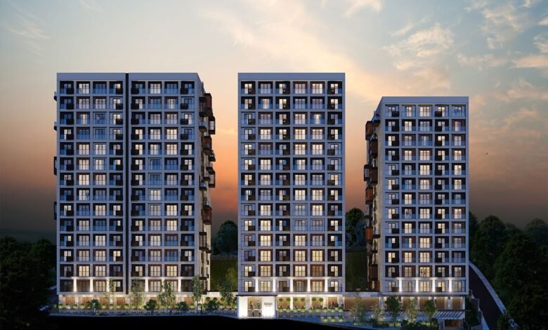 Resim Modern: A Residential Investment Project in the Heart of Istanbul at Competitive Prices