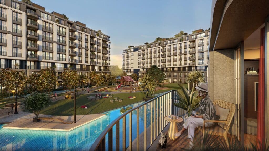 Sinpaş Boulevard: A Unique Residential and Investment Opportunity in the Heart of Istanbul