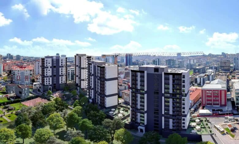 Karmar Sakura: A Family-Friendly Residential Project in the Heart of Istanbul