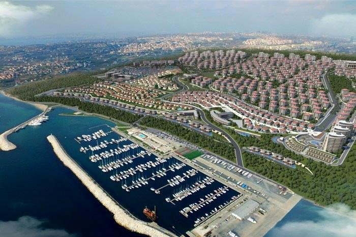 Deniz Istanbul: A Luxurious Integrated Marine City in Istanbul