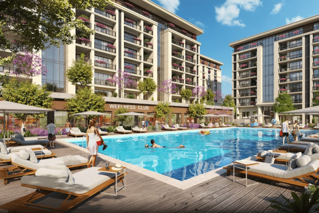 Ahteran Istanbul: A Family-Friendly Residential Project with High-Quality Finishes and Distinctive Social Amenities