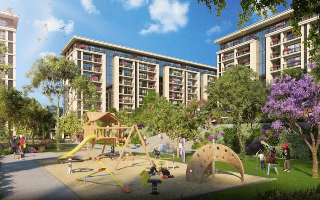 Ahteran Istanbul: A Family-Friendly Residential Project with High-Quality Finishes and Distinctive Social Amenities