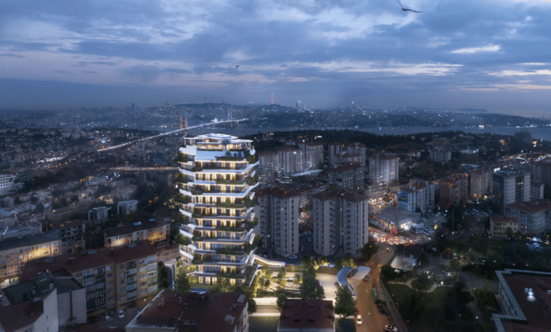 Barbaros 48: A Landmark Residential Project in the Heart of Istanbul