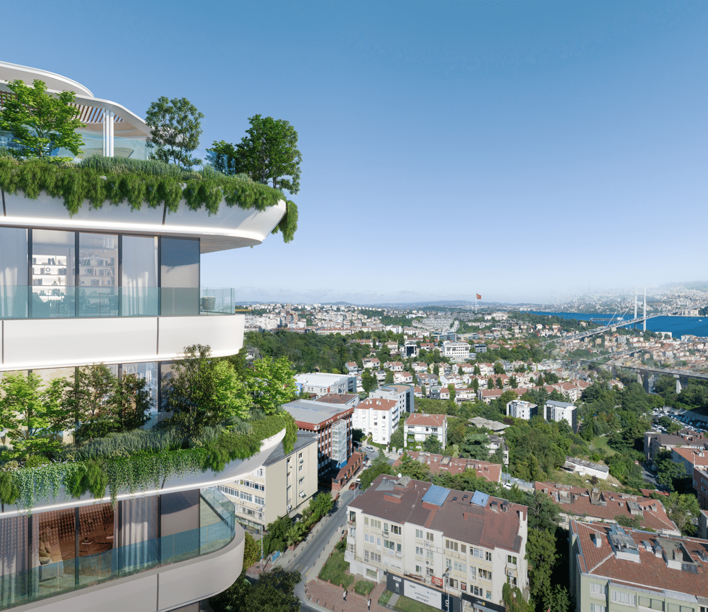 Barbaros 48: A Landmark Residential Project in the Heart of Istanbul