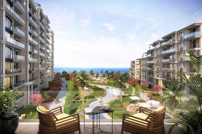 Deniz Istanbul: A Luxurious Integrated Marine City in Istanbul
