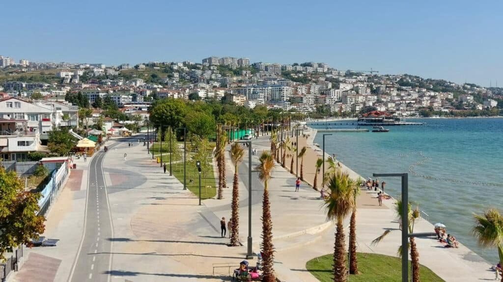 Büyükçekmece: A Thriving and Vibrant District on the Marmara Sea