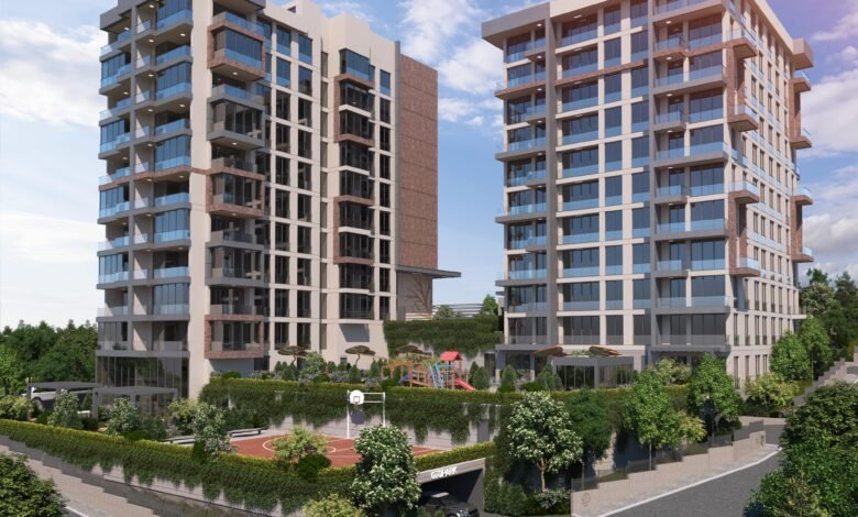 Orman Istanbul: A Stunning Residential Project in the Heart of Istanbul