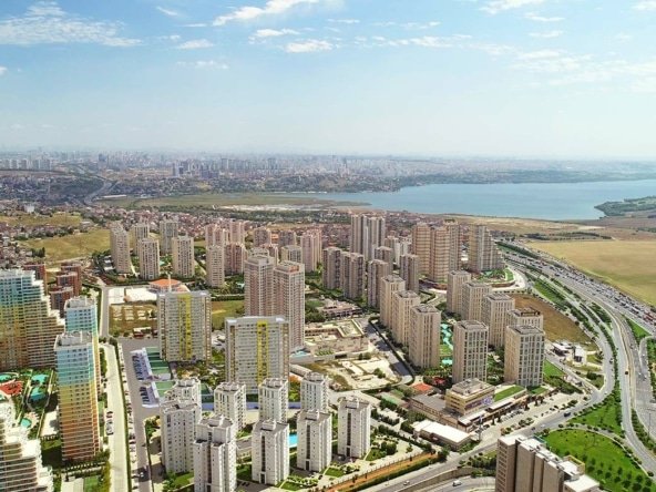 Ispartakule: A Modern and Convenient Neighborhood in Istanbul